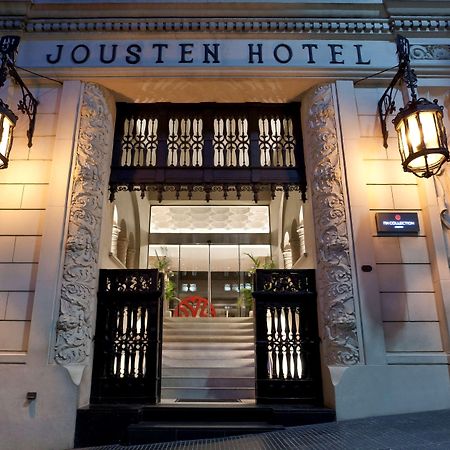 Nh Collection Buenos Aires Jousten Eksteriør bilde