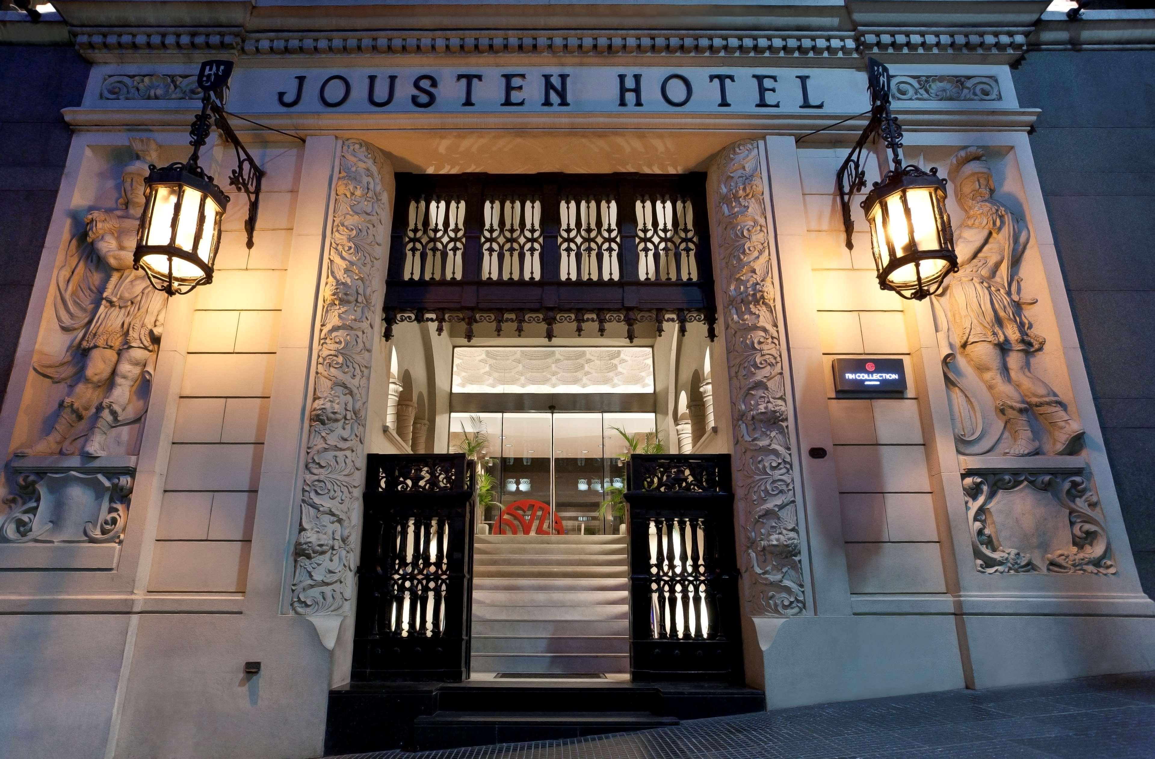 Nh Collection Buenos Aires Jousten Eksteriør bilde