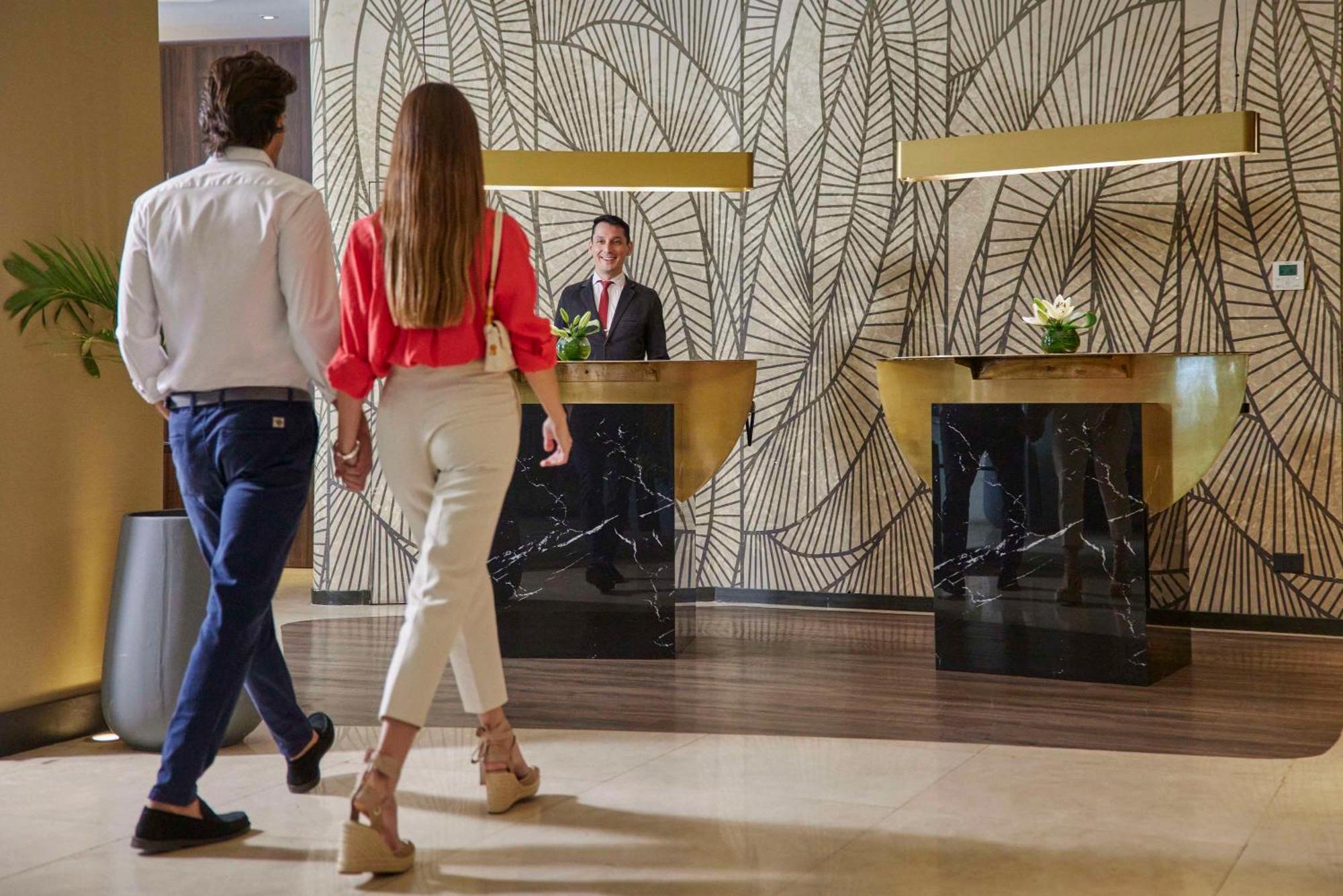 Nh Collection Buenos Aires Jousten Eksteriør bilde