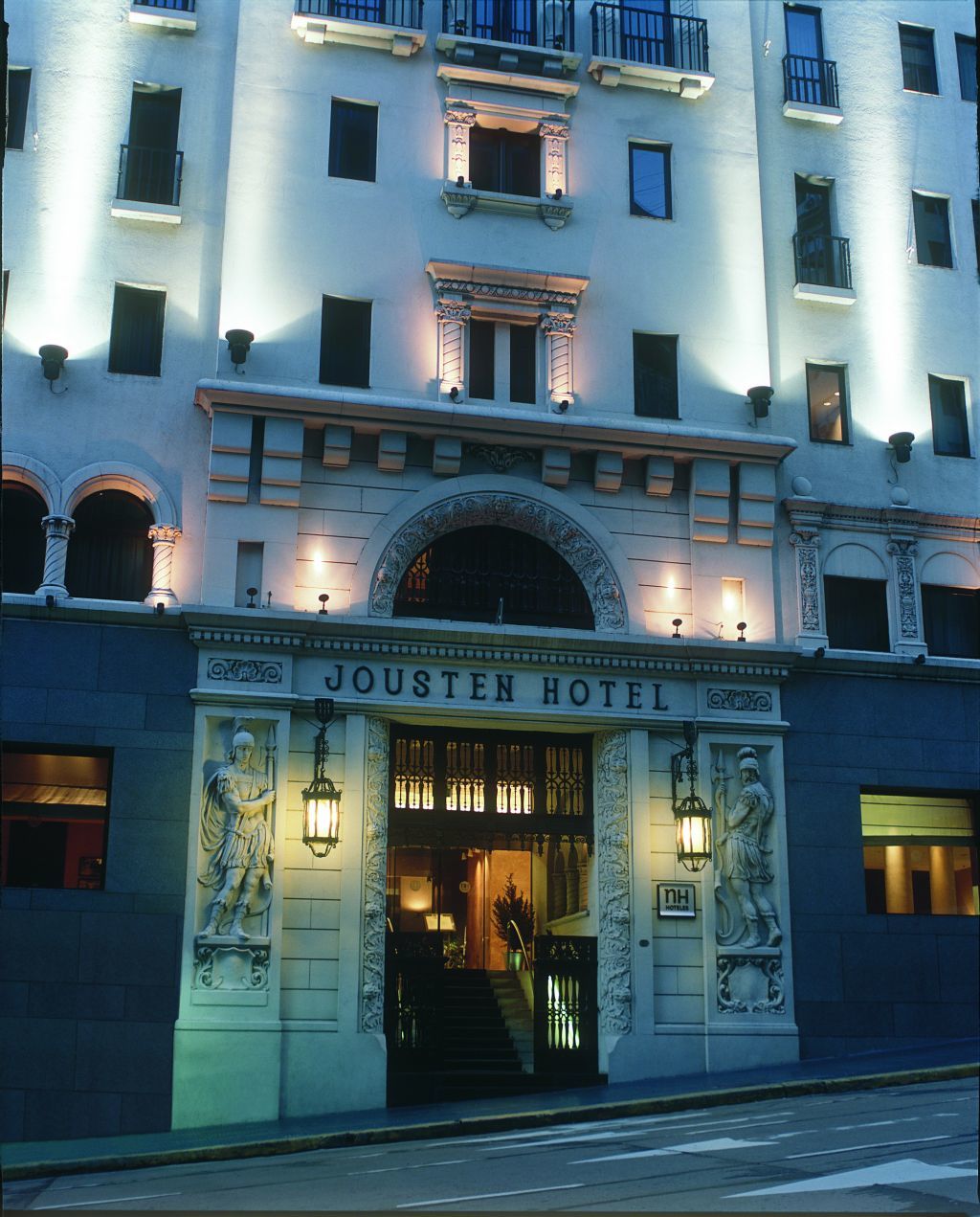 Nh Collection Buenos Aires Jousten Eksteriør bilde